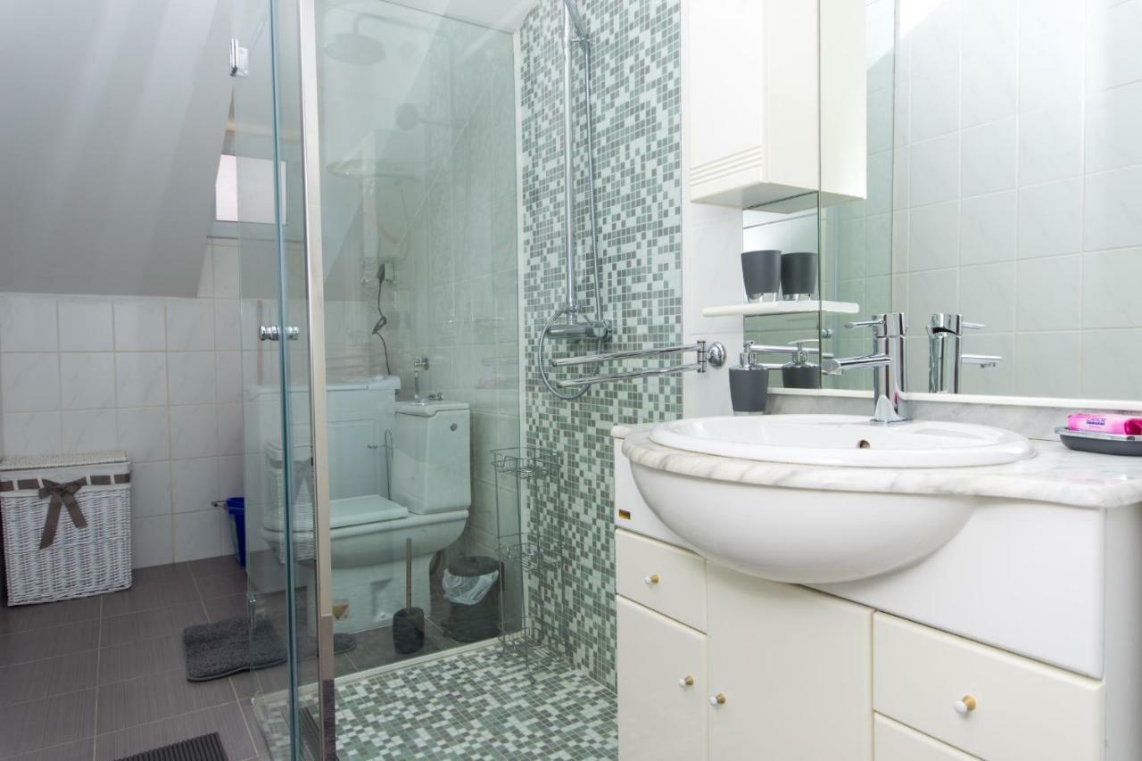 Apartmani Zana Okrug Gornji Exterior foto