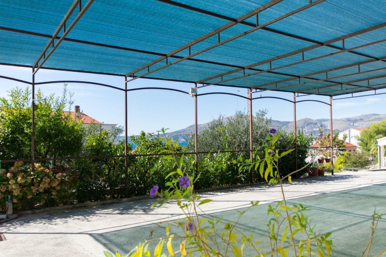 Apartmani Zana Okrug Gornji Exterior foto