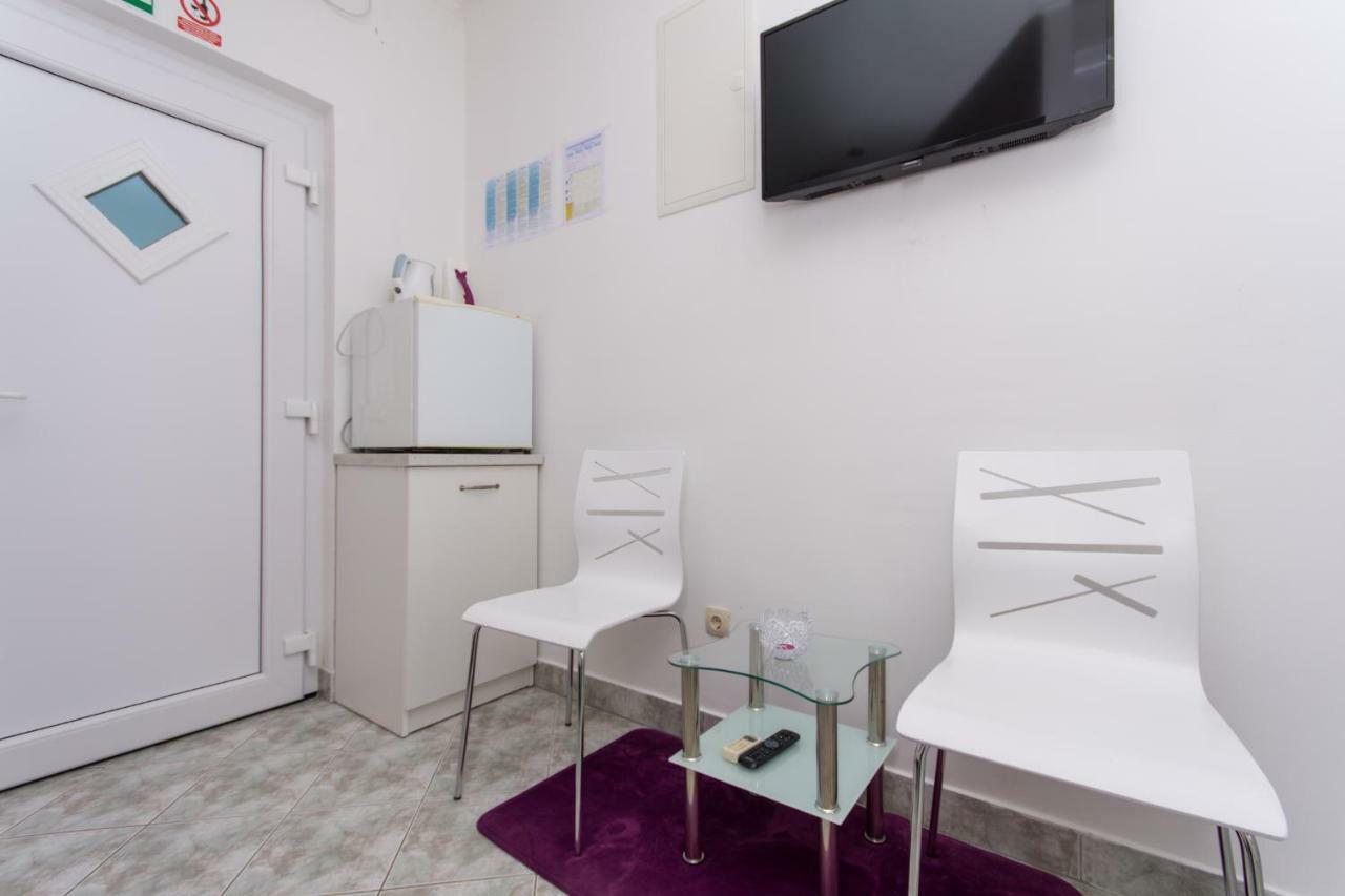 Apartmani Zana Okrug Gornji Exterior foto