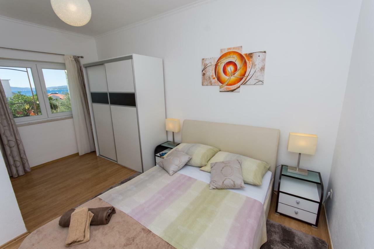 Apartmani Zana Okrug Gornji Exterior foto